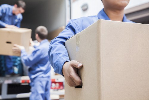 Office relocation planning for businesses in St Giles