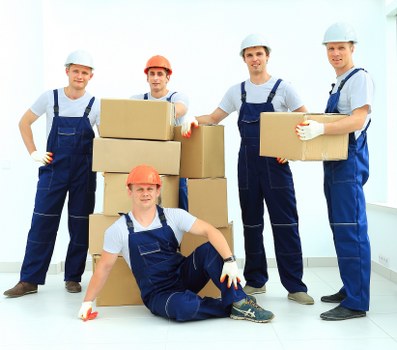 Man With Van St Giles service for local home moving