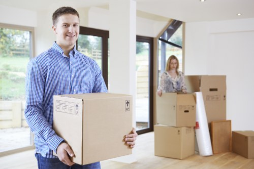 Bank transfer and protected payment options for Man With Van Stgiles