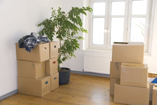 Reliable Man With Van St Giles moving solution