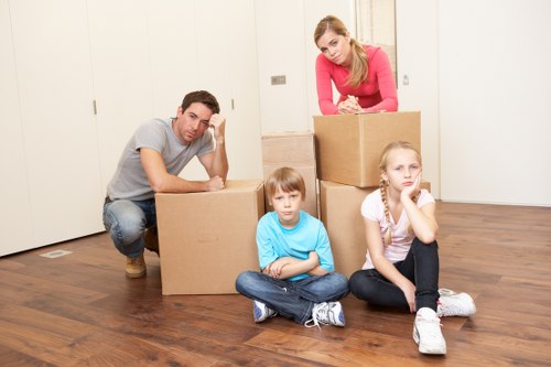 Dependable man with van service supporting local relocations and deliveries