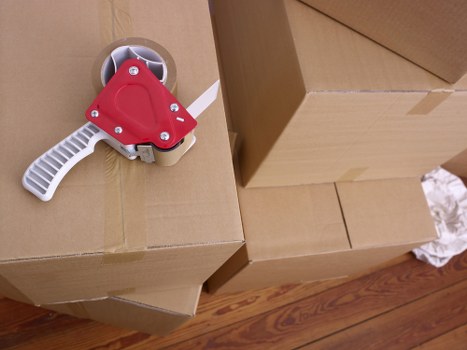 St Giles man with van transporting furniture safely