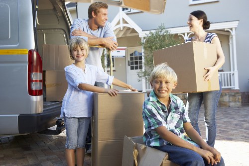 Supplier audit checklist and compliance review for Man With Van Stgiles