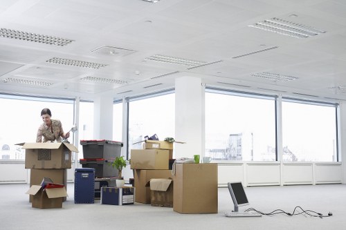 Careful loading and moving solutions provided by Man With Van Stgiles