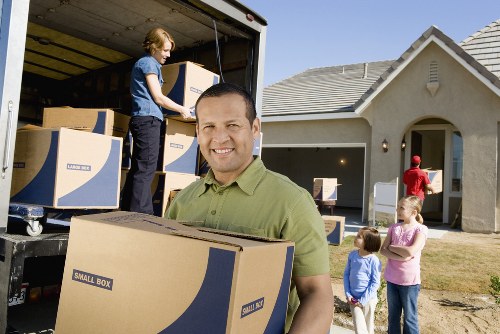 Office relocation and transport service for businesses in St Giles