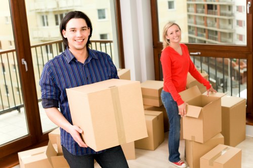 Final secure Man With Van Stgiles payments confirmation
